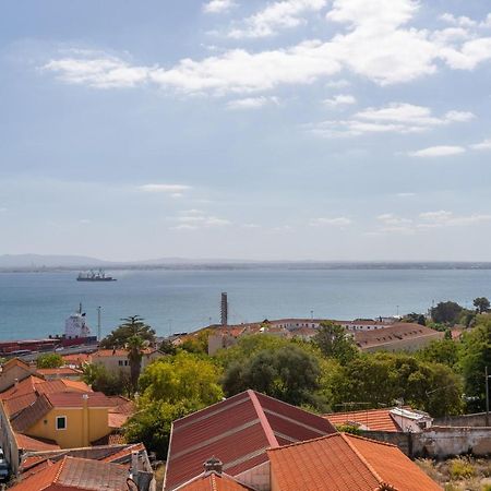 Flh Beato River View With Balcony Lisboa Kültér fotó