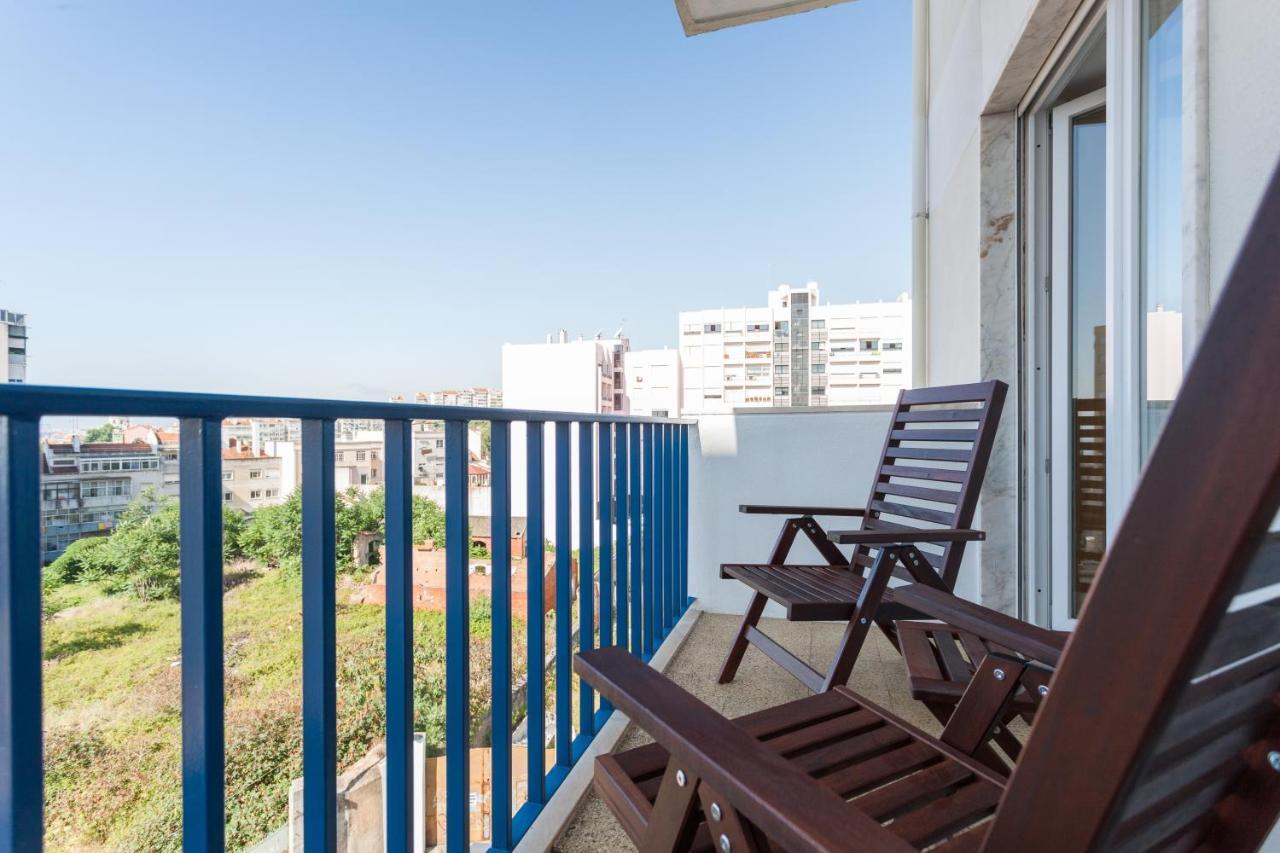 Flh Beato River View With Balcony Lisboa Kültér fotó