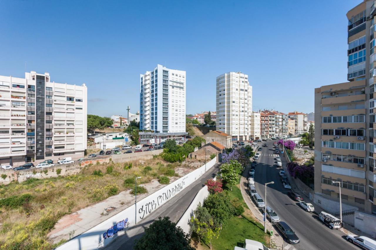 Flh Beato River View With Balcony Lisboa Kültér fotó
