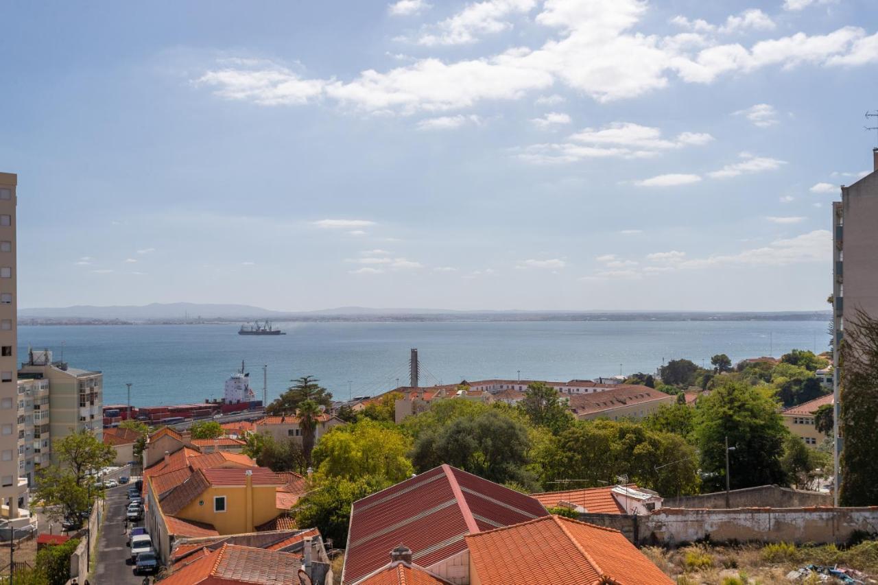 Flh Beato River View With Balcony Lisboa Kültér fotó